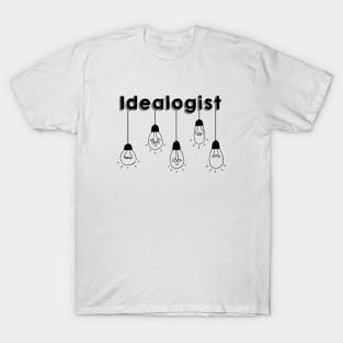 Ideologist – The Expert advisor T-Shirt